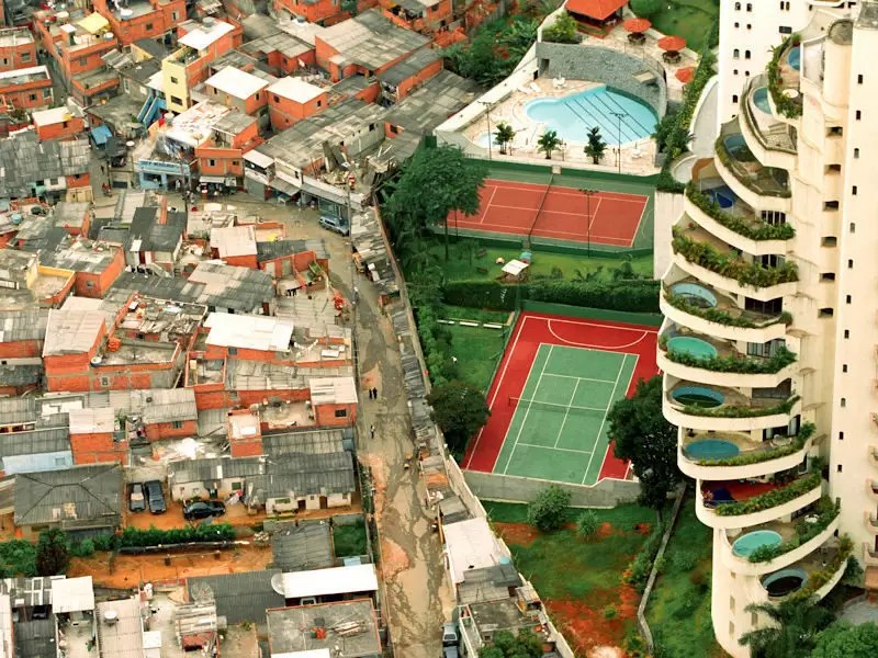 desigualdade social no Brasil