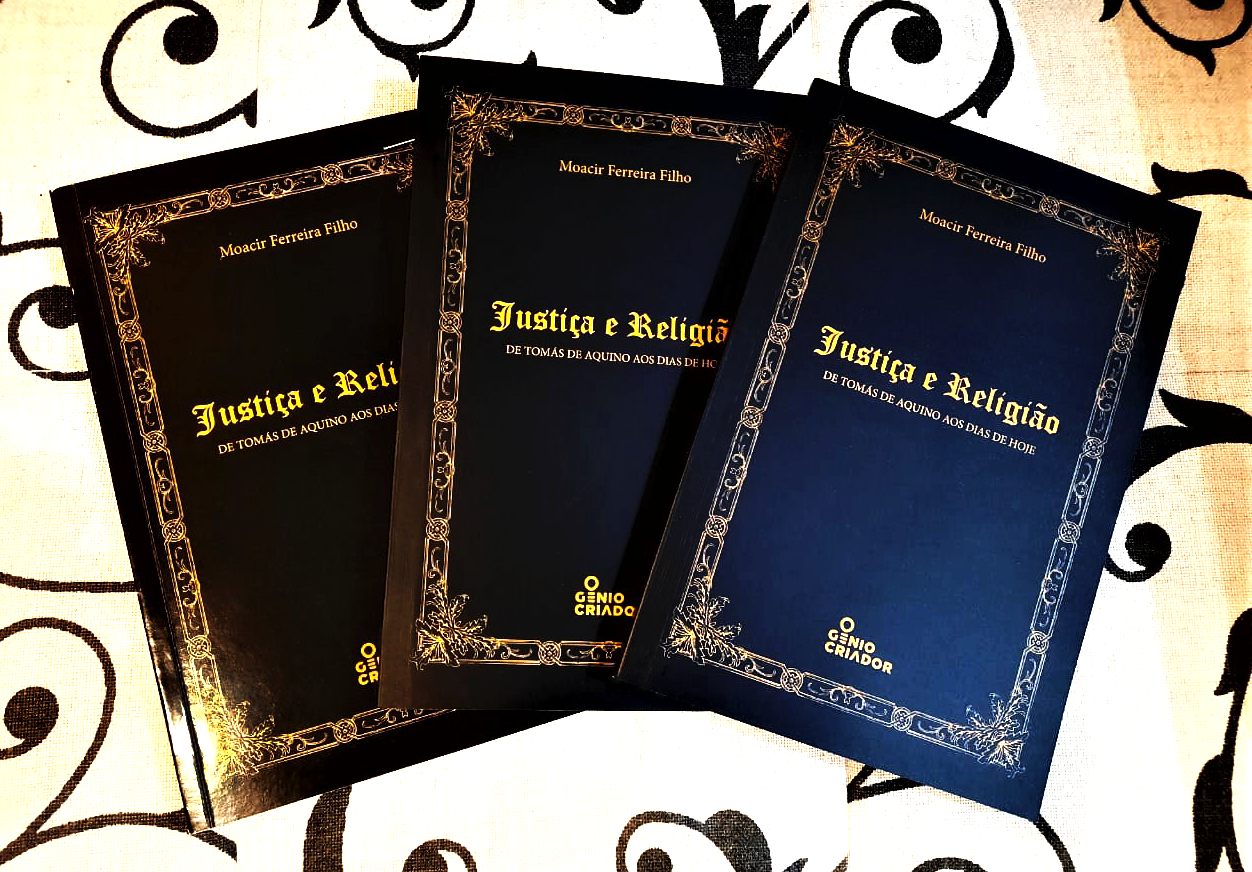 Livro Justiça e Religião
