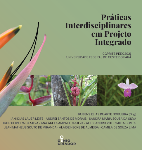 Livro Praticas interdisciplinares Ufopa