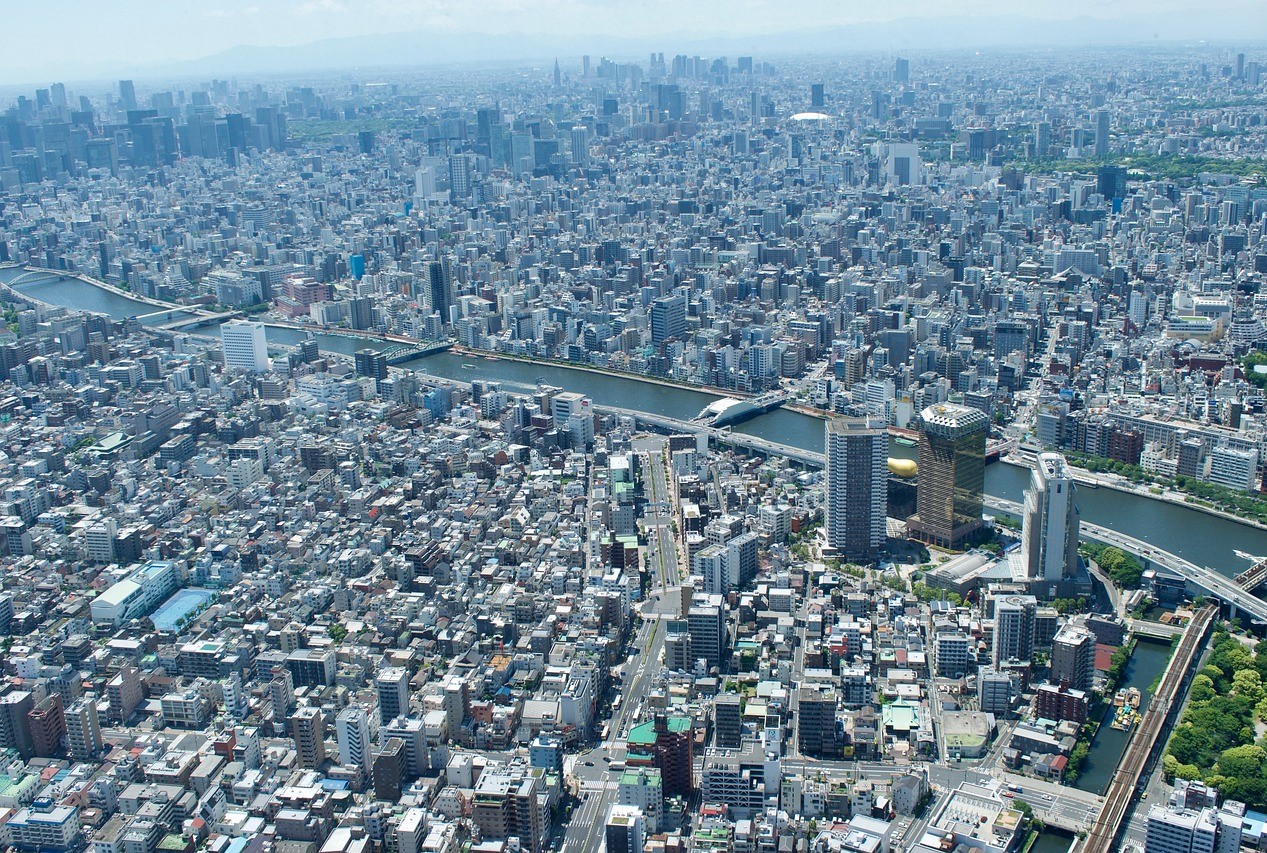 Cidade de Tóquio