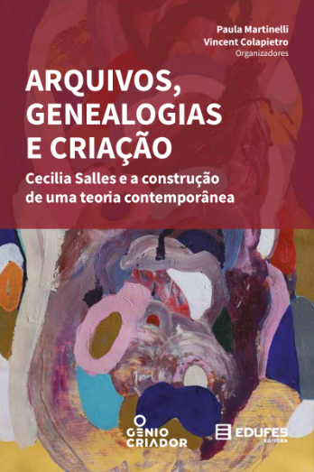 Capa do livro Arquivos, genealogia