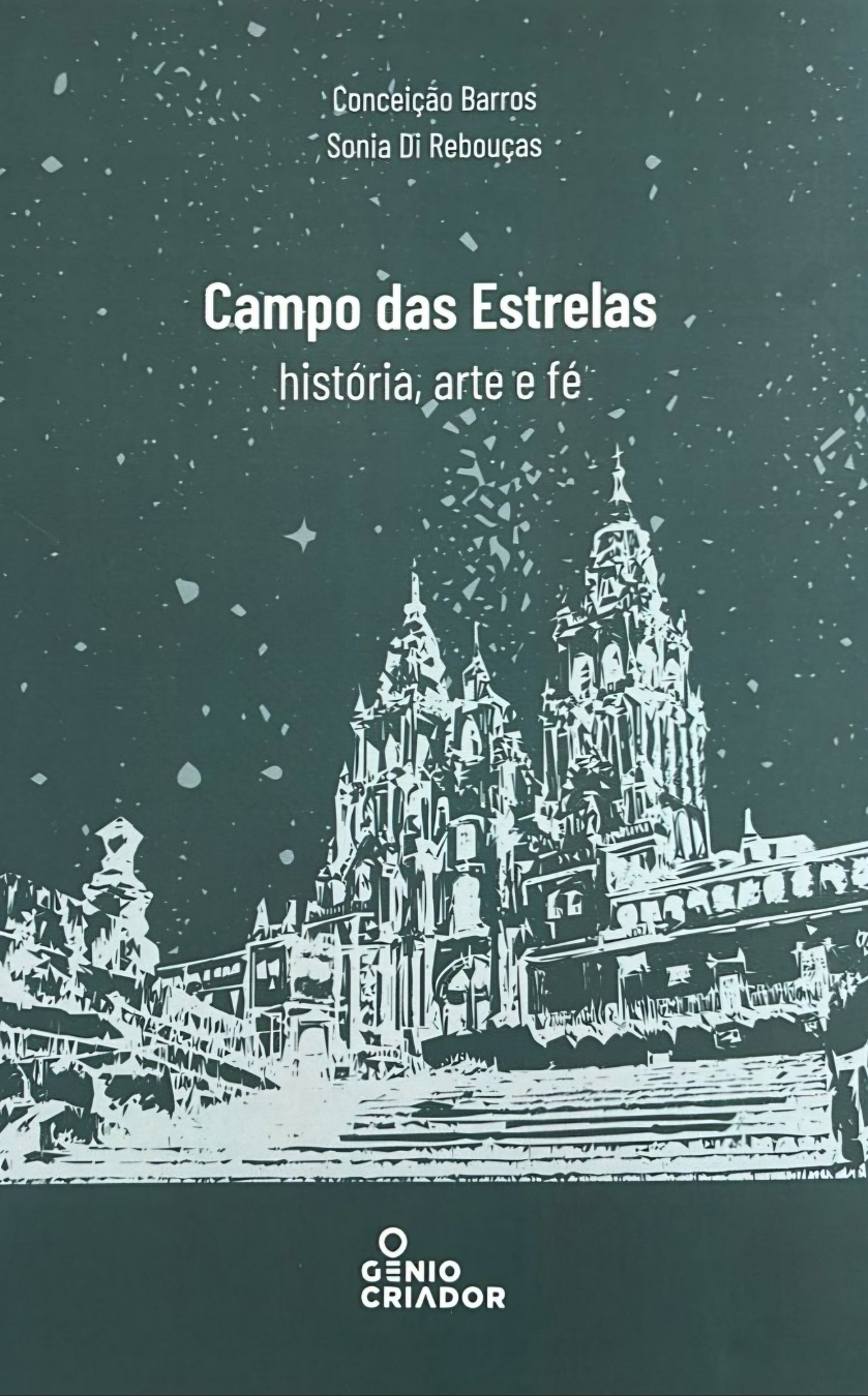 Capa do livro Campo das Estrelas