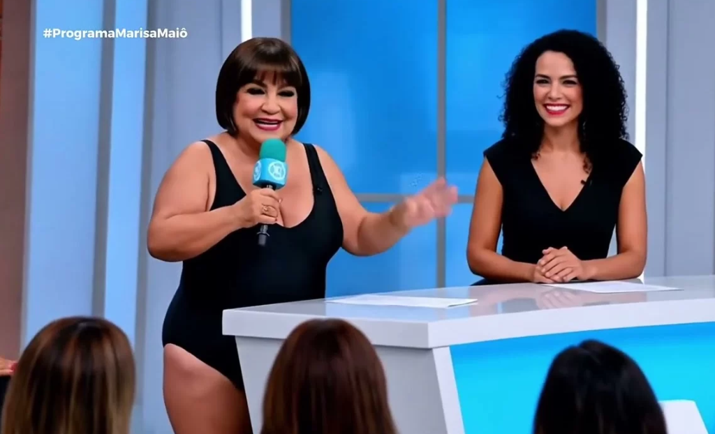 Marisa Maiô