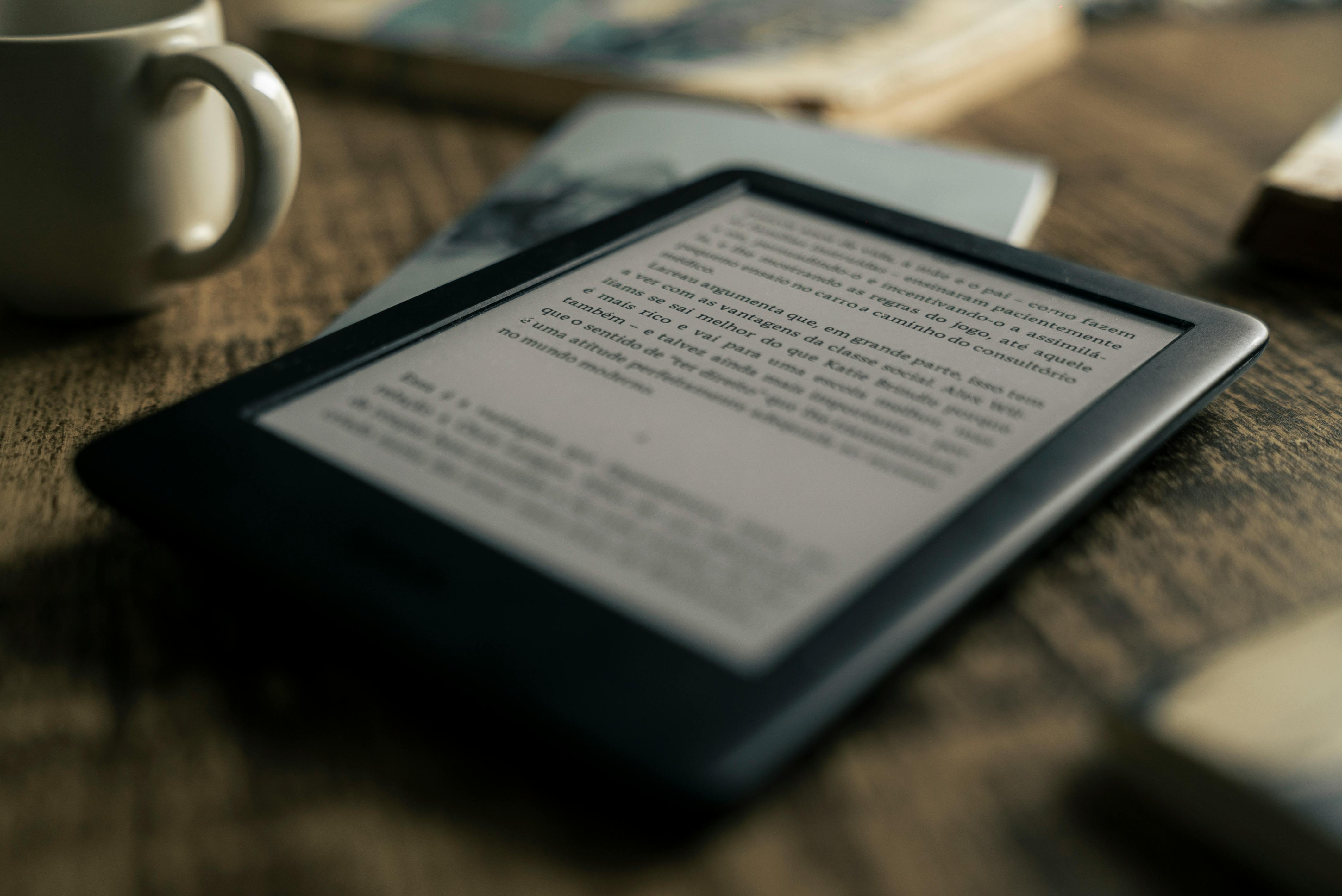 livros para ler gratuitamente