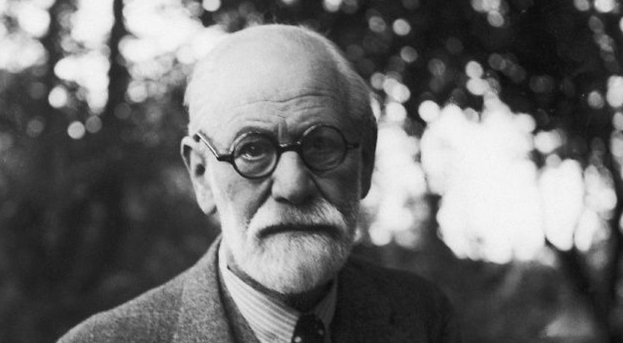 Sigmund Freud