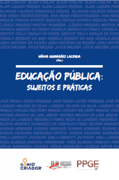 Educação Pública: Sujeitos e práticas