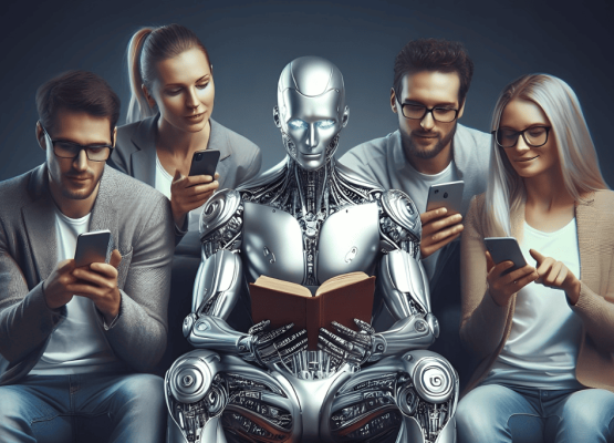 10 livros sobre os impactos da inteligência artificial